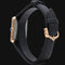 Montre Cartier Tank Solo - Montre en or jaune et acier 58 Facettes MT45770