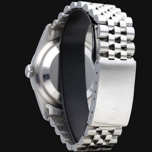 Montre Rolex Datejust - Montre 36 mm en acier 58 Facettes MT46956