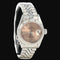 Montre Rolex Lady-Datejust - Montre 26 mm en acier et or blanc 58 Facettes MT46957