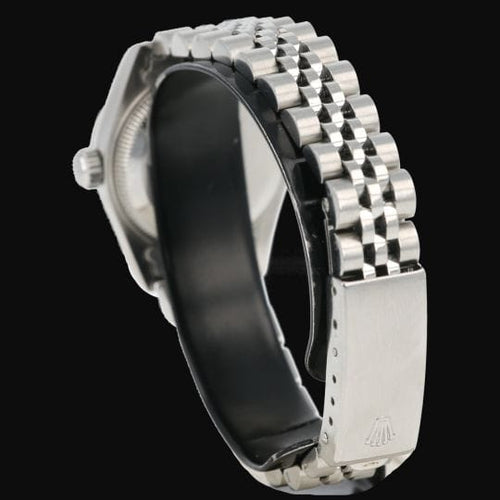 Montre Rolex Lady-Datejust - Montre 26 mm en acier et or blanc 58 Facettes MT46957