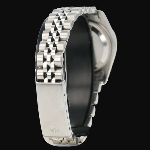 Montre Rolex Lady-Datejust - Montre 26 mm en acier et or blanc 58 Facettes MT46957