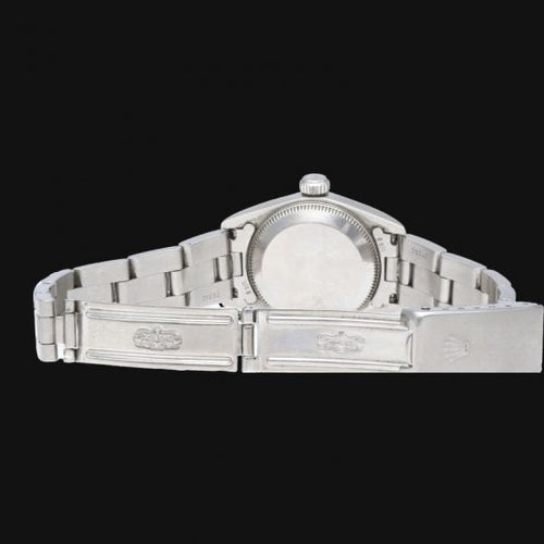 Montre Rolex Oyster Perpetual - Montre 26 mm en acier 58 Facettes MT46958