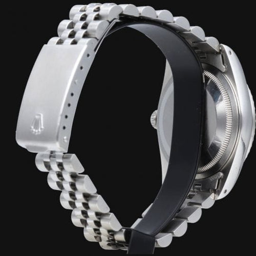 Montre Rolex Datejust - Montre 36 mm en acier 58 Facettes MT46959