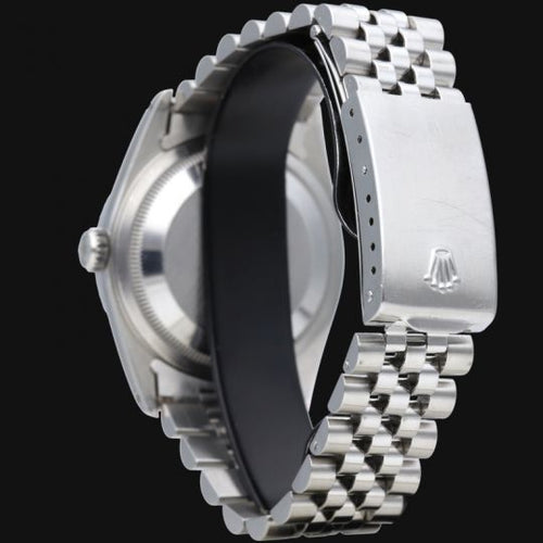 Montre Rolex Datejust - Montre 36 mm en acier 58 Facettes MT46959