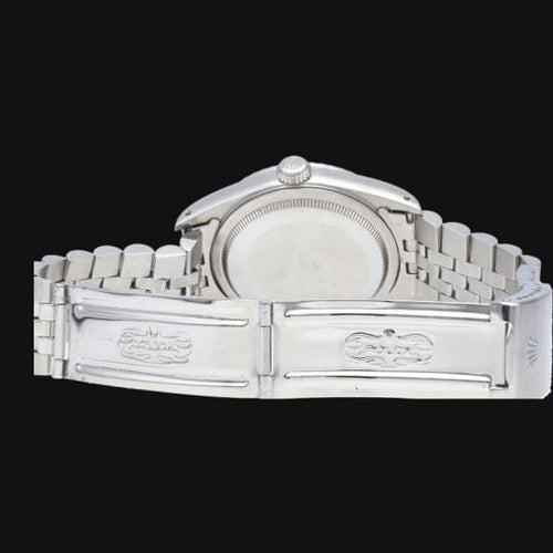 Montre Rolex Datejust - Montre 36 mm en acier 58 Facettes MT46959