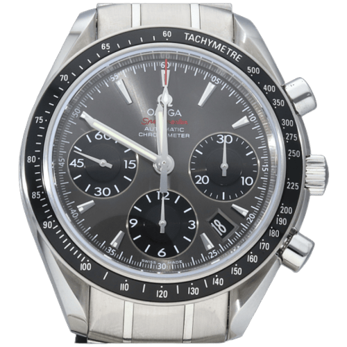 Montre Omega Speedmaster - Montre Date Chronograph en acier 58 Facettes MT46722