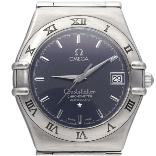 Omega Constellation - Montre en acier