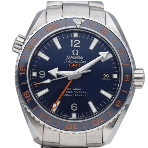 Montre Omega Seamaster Aqua Terra - Montre automatique 58 Facettes MT46606