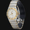 Montre Omega Constellation - Montre femme en or jaune et acier 58 Facettes MT46928