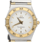 Montre Omega Constellation - Montre femme en or jaune et acier 58 Facettes MT46928