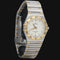 Montre Omega Constellation - Montre femme en or jaune et acier 58 Facettes MT46928