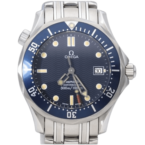 Montre Omega Seamaster 300 M - Montre en acier 58 Facettes MT47046