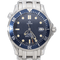 Montre Omega Seamaster 300 M - Montre en acier 58 Facettes MT47046