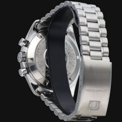 Montre Omega Speedmaster - Montre Professional Moonwatch en acier 58 Facettes MT47066