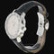 Montre Bulgari - Montre chronographe en acier 58 Facettes MT46058