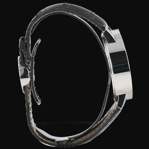 Montre Bulgari - Montre chronographe en acier 58 Facettes MT46058