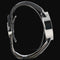 Montre Bulgari - Montre chronographe en acier 58 Facettes MT46058