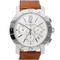 Montre Bulgari - Montre chronographe en acier 58 Facettes MT46059