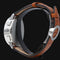 Montre Bulgari - Montre chronographe en acier 58 Facettes MT46059