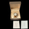 Montre Bulgari - Montre chronographe en acier 58 Facettes MT46059