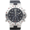 Bulgari Diagono Scuba GMT - Montre en acier