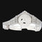 Montre Bulgari Diagono - Montre en acier 58 Facettes MT46070