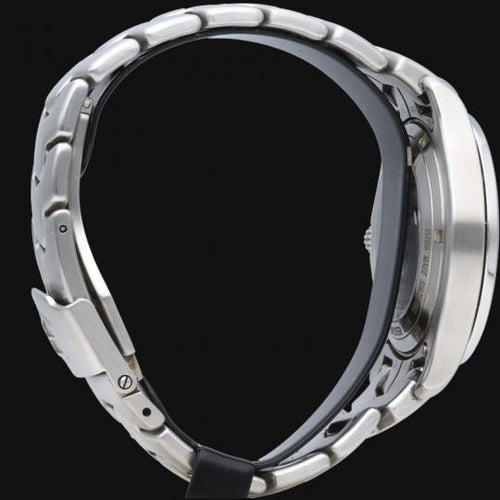 Montre TAG Heuer Link Calibre 6 - Montre en acier 58 Facettes MT46560