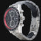 Montre TAG Heuer Carrera - Montre Calibre 16 chronographe en acier 58 Facettes MT46522