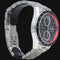 Montre TAG Heuer Carrera - Montre Calibre 16 chronographe en acier 58 Facettes MT46522