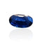 Bague Cyanite chromifère - Pierre ovale mixte de Madagascar 2,12 ct 58 Facettes #24-104-CNCHBLR