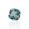 Pendentif Topaze Sky-Blue - Pierre coussin mixte du Brésil 7,085 ct 58 Facettes #24-109-TPSB