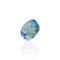 Pendentif Topaze Sky-Blue - Pierre coussin mixte du Brésil 7,085 ct 58 Facettes #24-109-TPSB