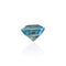 Pendentif Topaze Sky-Blue - Pierre coussin mixte du Brésil 7,085 ct 58 Facettes #24-109-TPSB