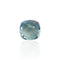 Pendentif Topaze Sky-Blue - Pierre coussin mixte du Brésil 7,085 ct 58 Facettes #24-109-TPSB