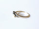 Bague 54 Toi et Moi - Bague en or jaune 18K, platine, diamants et perle 58 Facettes VERM20251219 - 155