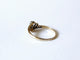 Bague 54 Toi et Moi - Bague en or jaune 18K, platine, diamants et perle 58 Facettes VERM20251219 - 155