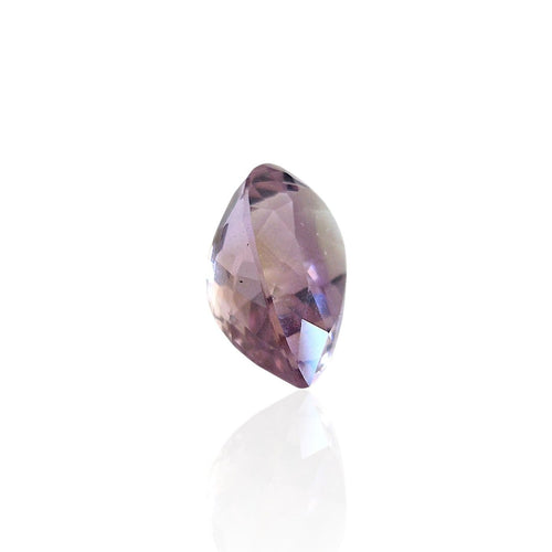 Pendentif Amétrine - Pierre poire mixte de Bolivie 10,22 ct 58 Facettes #24-118-AMCTPR