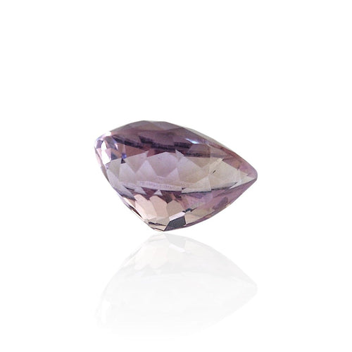 Pendentif Amétrine - Pierre poire mixte de Bolivie 10,22 ct 58 Facettes #24-118-AMCTPR