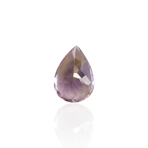 Pendentif Amétrine - Pierre poire mixte de Bolivie 10,22 ct 58 Facettes #24-118-AMCTPR