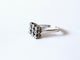 Bague 51 Bague en or gris 18K et diamants 58 Facettes VERM20251219 - 317