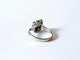 Bague 51 Bague en or gris 18K et diamants 58 Facettes VERM20251219 - 317