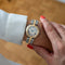 Montre Cartier Panthère Vendôme - Montre LM acier et or jaune 58 Facettes 360