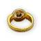 Bague 55 Bague vintage tourbillon en or jaune et blanc 750 et diamants 58 Facettes 149068615