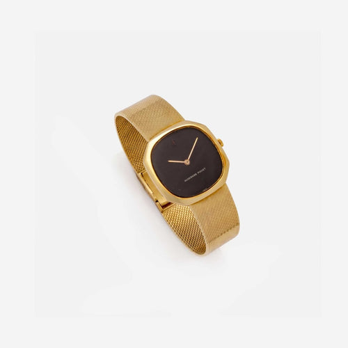 Montre Audemars Piguet - Montre en or jaune 18K, calibre 2003 58 Facettes SKU: 22877