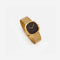Montre Audemars Piguet - Montre en or jaune 18K, calibre 2003 58 Facettes SKU: 22877