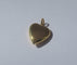 Pendentif Art Nouveau - Pendentif cœur muguet en or jaune et opales 58 Facettes Pendentif