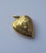 Pendentif Art Nouveau - Pendentif cœur muguet en or jaune et opales 58 Facettes Pendentif