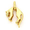Pendentif Hanging Panther - Pendentif en or jaune 18k, diamants, émeraudes, rubis et saphirs 58 Facettes 9A0814C374B648DA9650B5AD302CBCAB