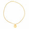 Collier Chopard Happy Spirit - Collier deux rangs en or jaune et diamant 58 Facettes 5D8A0AAECDCD40B7BFAD0E6CE1959404
