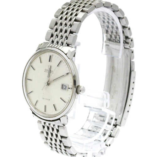 Montre Omega De Ville Vintage - Montre automatique en acier inoxydable 58 Facettes iwxdqq2y07